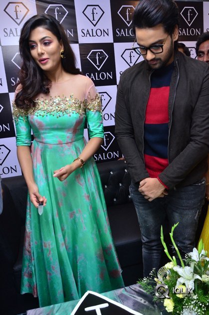 Fashion-Designer-Movie-Team-Launches-F-Salon-at-Jubilee-Hills